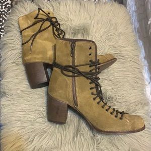 Jeffrey Campbell booties